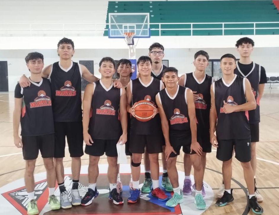 JUVENIL MASCULINO (U17)