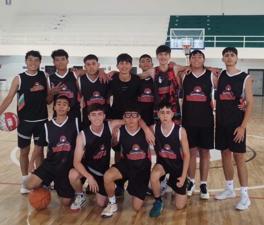 JUVENIL MASCULINO B
