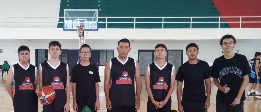 JUVENIL MASCULINO INICIACION
