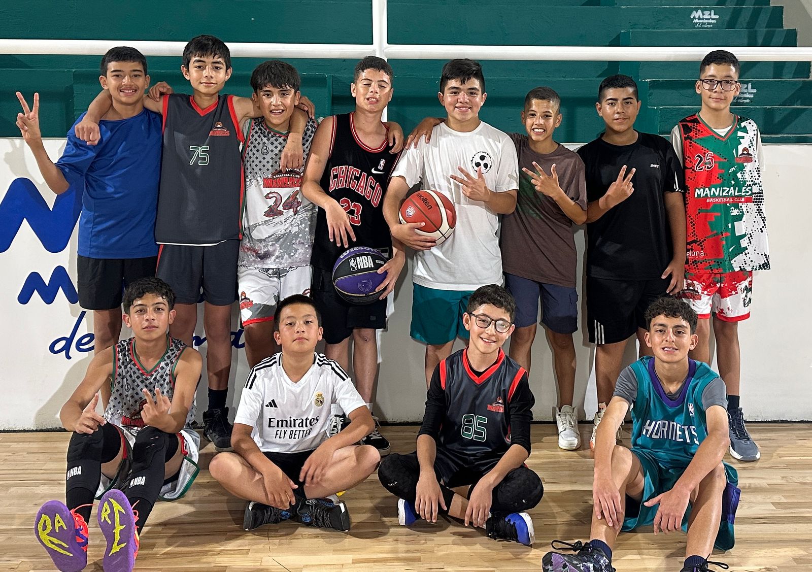 INFANTIL INICIACION